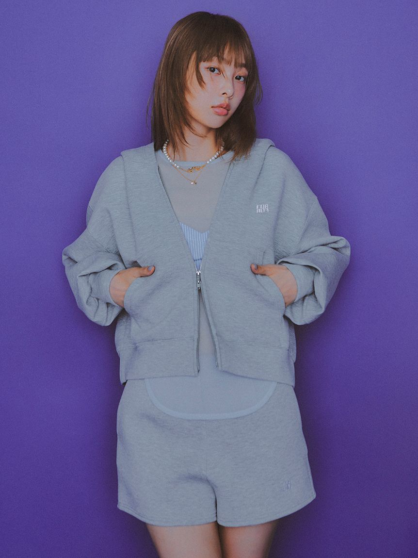 FURFUR「ロゴパールネックレス」|ネックレス|