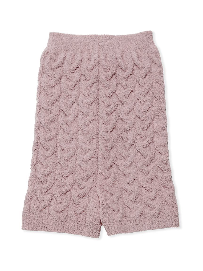 gelato pique Sleep「【Sleep】ケーブルニット ウエストウォーマーパンツ」|その他|