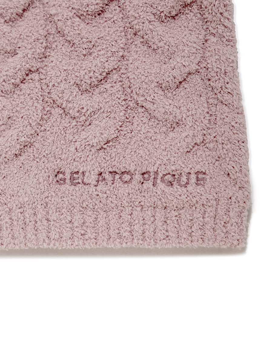 gelato pique Sleep「【Sleep】ケーブルニット ウエストウォーマーパンツ」|その他|