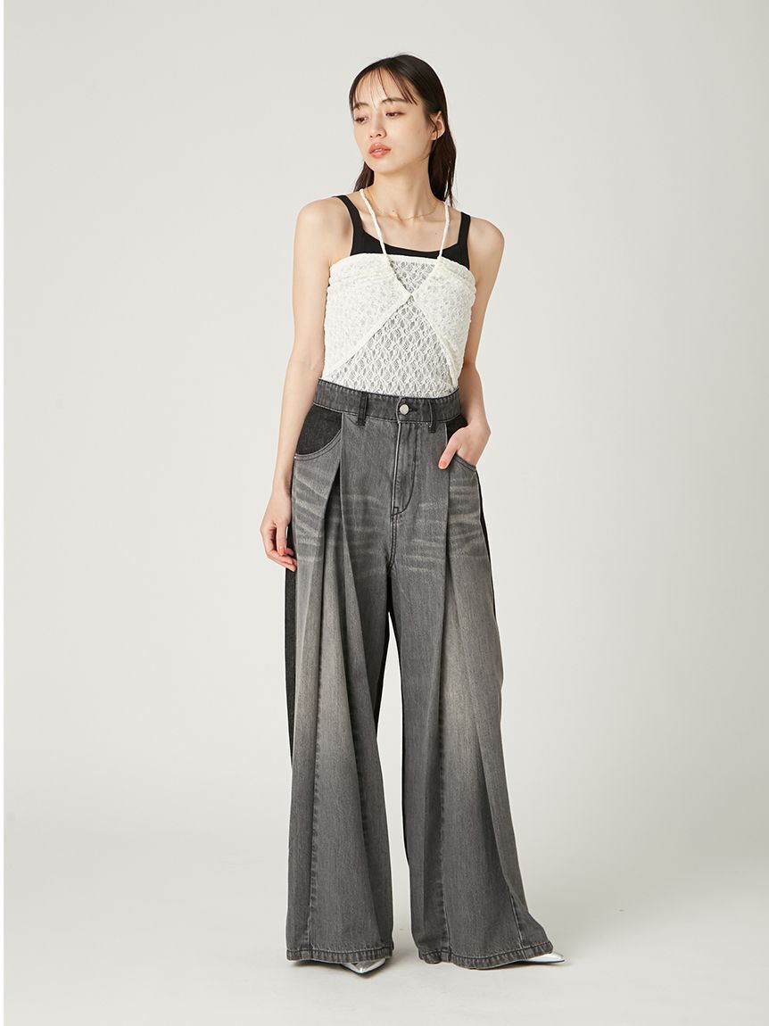 FRAY I.D「3wayビスチェキャミソール」|キャミソール|