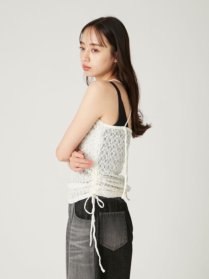 FRAY I.D「3wayビスチェキャミソール」|キャミソール|