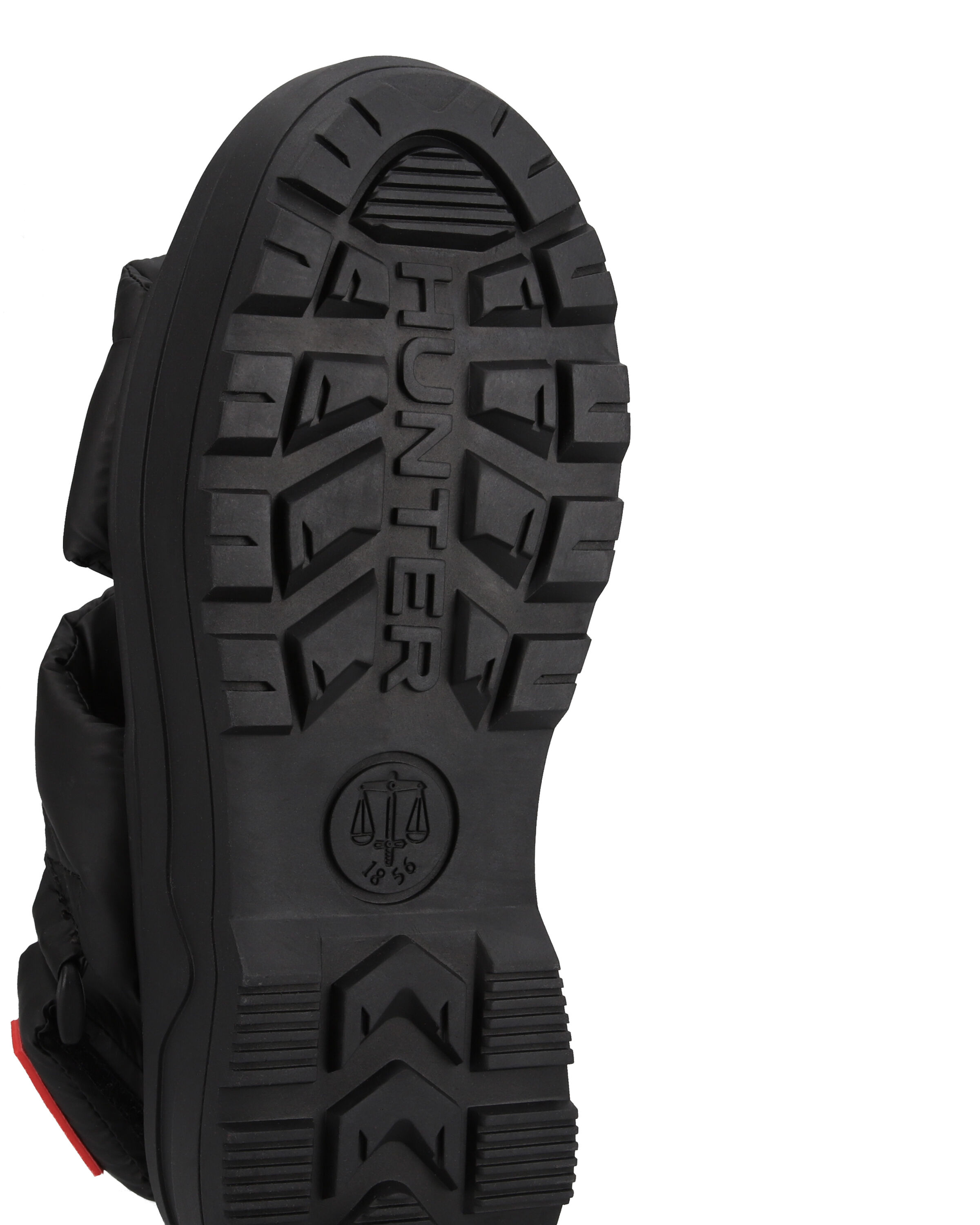 HUNTER「ユニセックス シティ リベル パフド クロスオーバー サンダル」|サンダル|