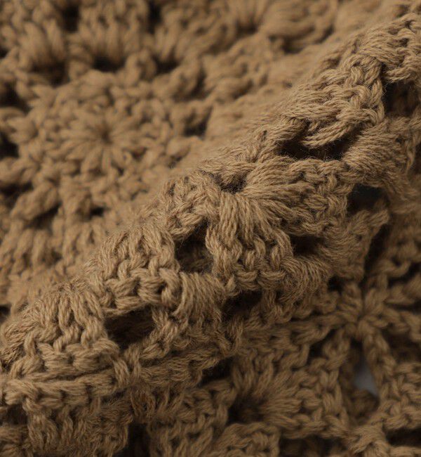  「グラニークロシェキャミトップス」|キャミソール|