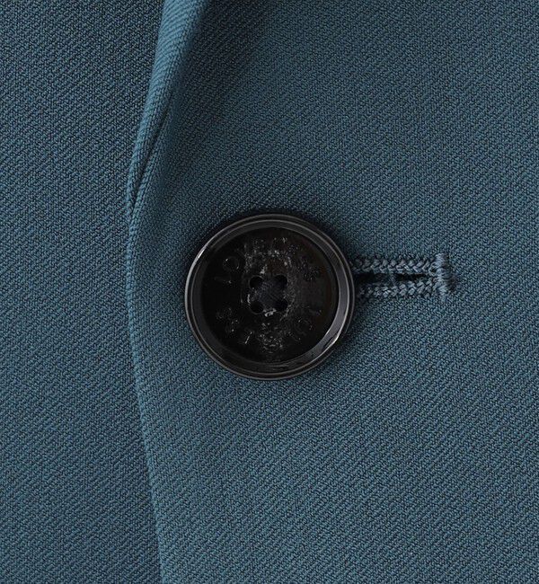  「VISLYハイカウントツイル ジャケット」|テーラードジャケット|