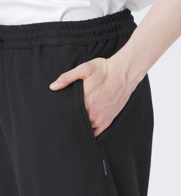 「ブラッシュドTR イージーワイドパンツ」|その他|