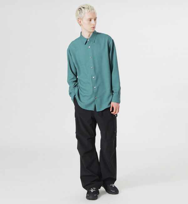  「ルージュブッチャーシャツ」|シャツ・ブラウス|