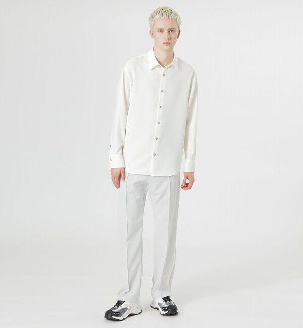  「ルージュブッチャーシャツ」|シャツ・ブラウス|