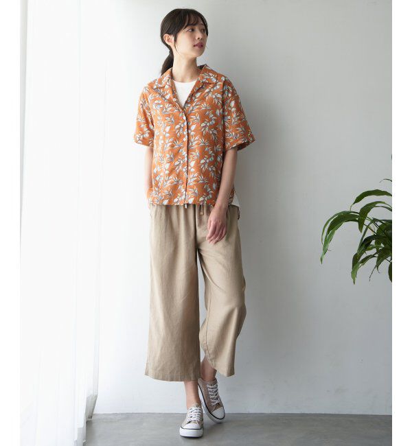 ikka「ハッスイキャンバススニーカー」|スニーカー|