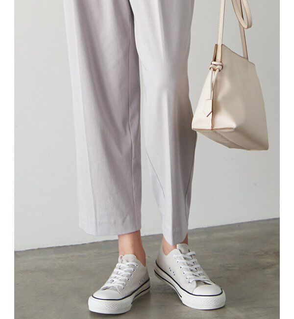 ikka「ハッスイキャンバススニーカー」|スニーカー|