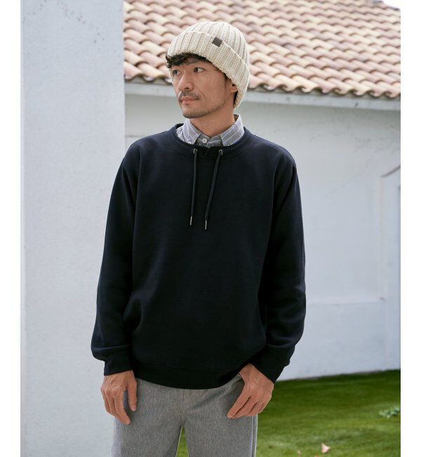 ikka「ワイドリブニットワッチ」|その他|