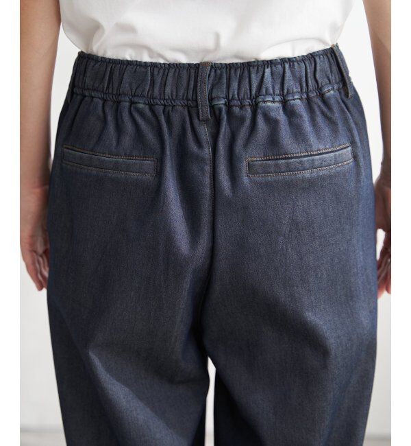 ikka「あたたかボンディングワイドパンツ」|その他|