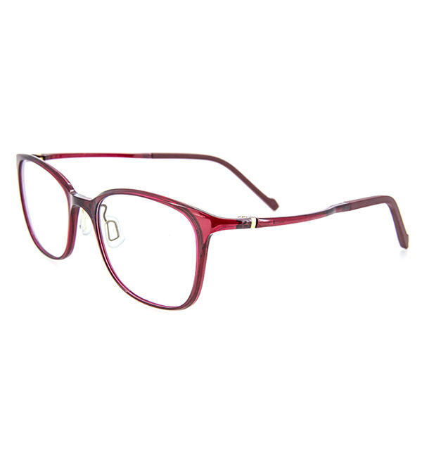  「Zoff SMART Skinny (ゾフ･スマート･スキニー) ウェリントン メガネ」|メガネ|