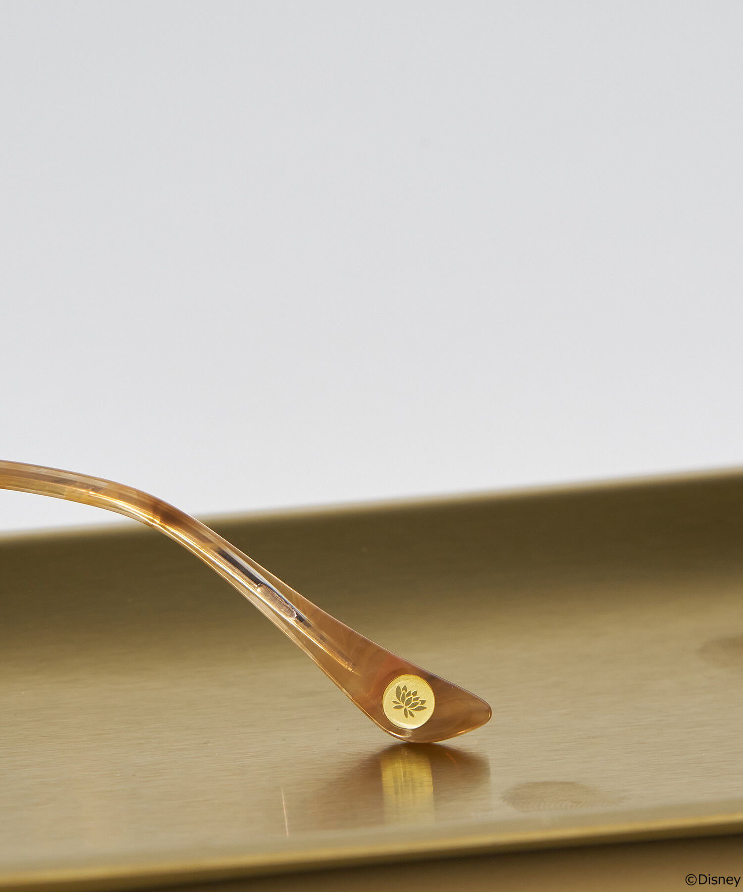  「ボストン型 メガネ｜Disney Collection created by Zoff "PRINCESS"『Jasmine』ジャスミン」|メガネ|