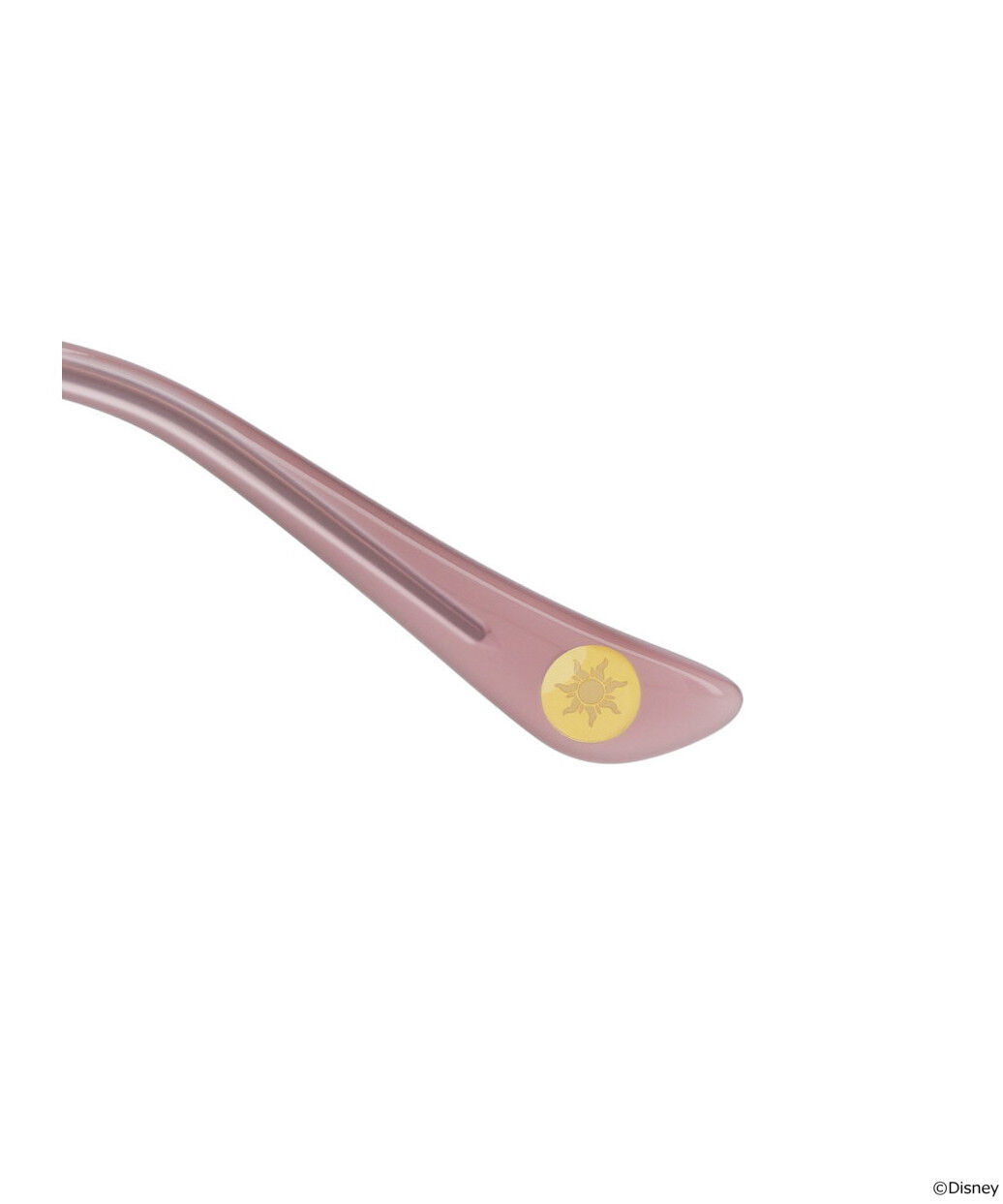  「ボストン型 メガネ｜Disney Collection created by Zoff "PRINCESS"『Rapunzel』 ラプンツェル」|メガネ|