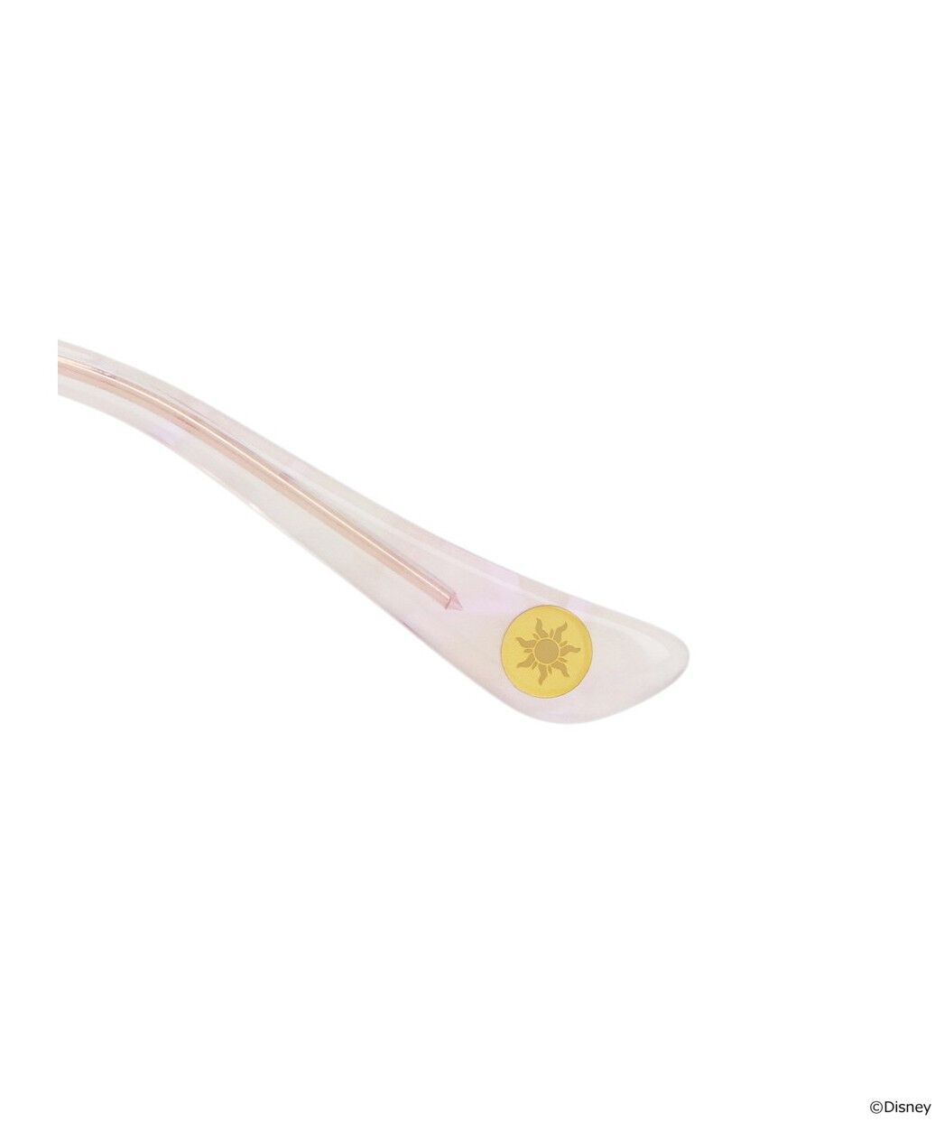  「ボストン型 メガネ｜Disney Collection created by Zoff "PRINCESS"『Rapunzel』 ラプンツェル」|メガネ|