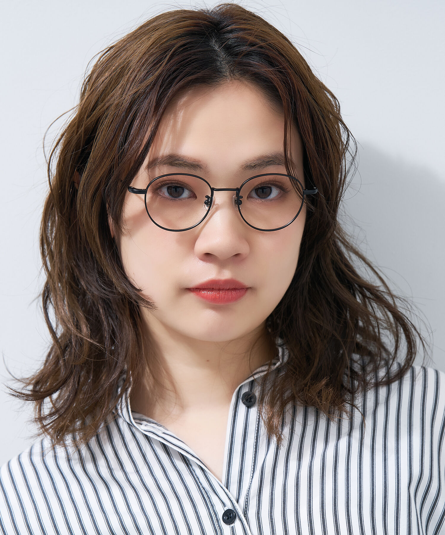  「Zoff | JOURNAL STANDARD relume ボストン型 メガネ レンズ交換券付き ジャーナルスタンダード」|メガネ|