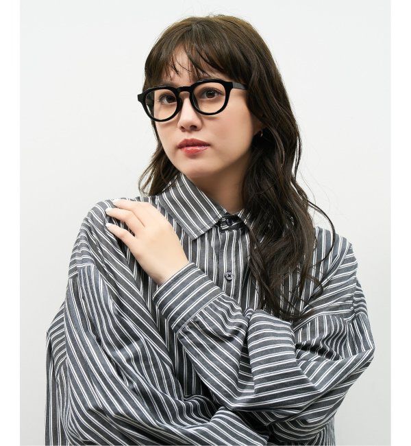  「【WEB限定】ボストン型 調光サングラス | クラウンパント 軽量 紫外線対策 UVカット レンズの色が変わる」|サングラス|