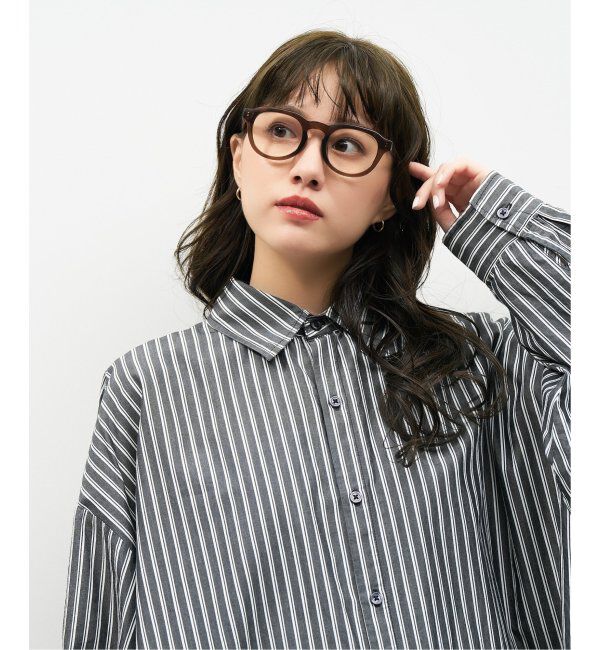  「【WEB限定】ボストン型 調光サングラス | クラウンパント 軽量 紫外線対策 UVカット レンズの色が変わる」|サングラス|