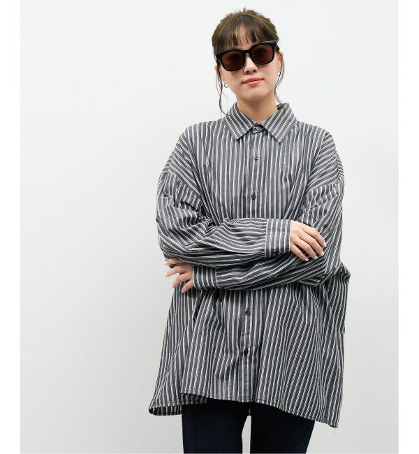  「【WEB限定】ウェリントン型 サングラス | 軽量 カラーレンズ トレンド 紫外線対策 UVカット 大きめサイズ」|サングラス|