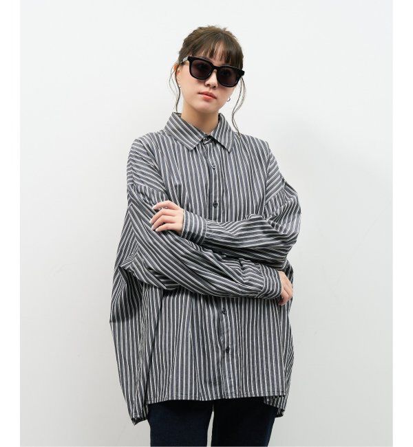  「【WEB限定】ウェリントン型 サングラス | 軽量 カラーレンズ トレンド 紫外線対策 UVカット 大きめサイズ」|サングラス|