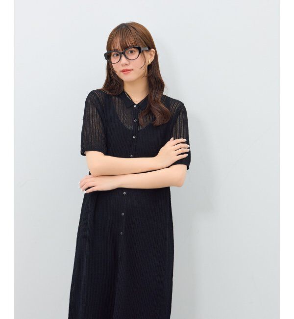  「フォックス型 メガネ | キャッツアイ 黒縁フレーム 伊達メガネ ユニセックス CLASSIC  レンズ交換券付」|メガネ|