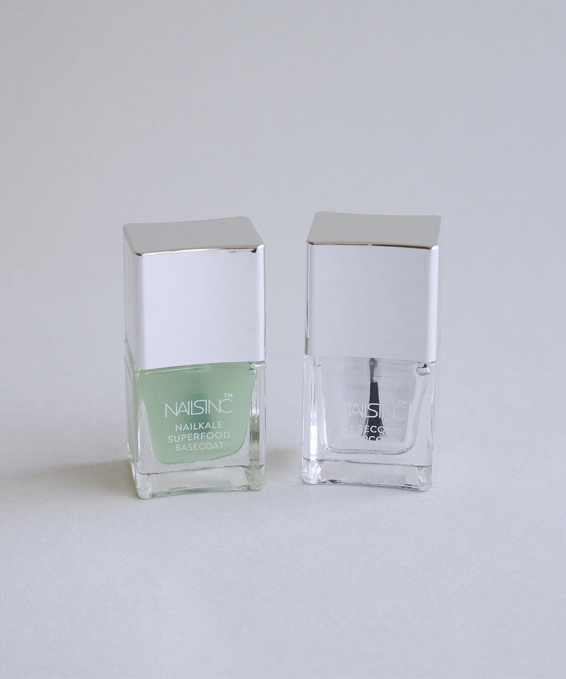 NAILS INC「Mini Base and Top Kit + SPECIAL EFFFECT」|ネイルカラー|