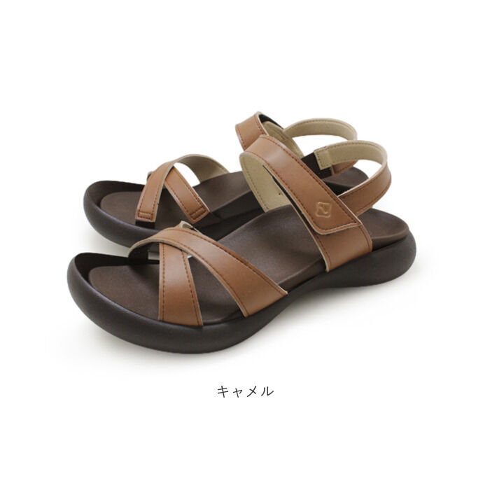 BACKYARD FAMILY「リゲッタカヌー サンダル CJFD5326a 通販 日本製 コンフォートサンダル」|サンダル|