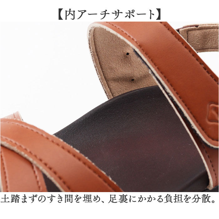 BACKYARD FAMILY「リゲッタカヌー サンダル CJFD5326a 通販 日本製 コンフォートサンダル」|サンダル|