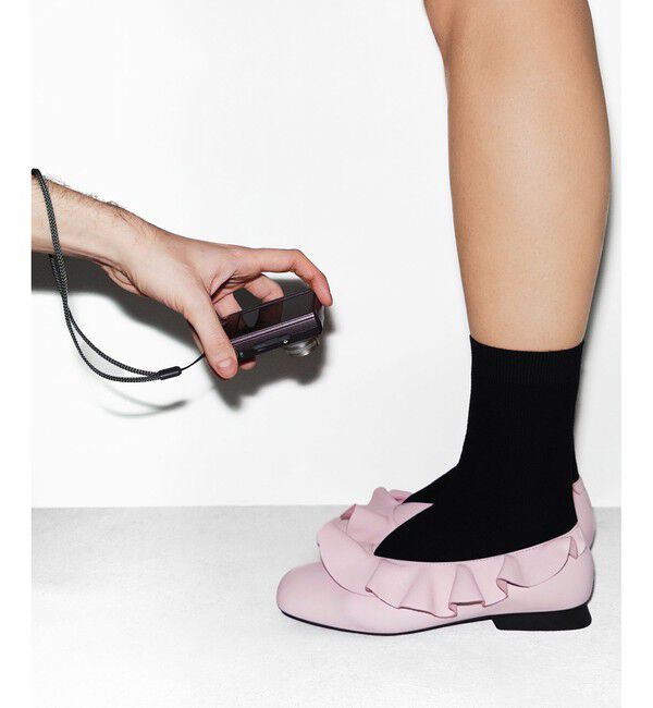 CAMPER「[カンペール] CASI MYRA / カジュアルシューズ」|パンプス|ピンク