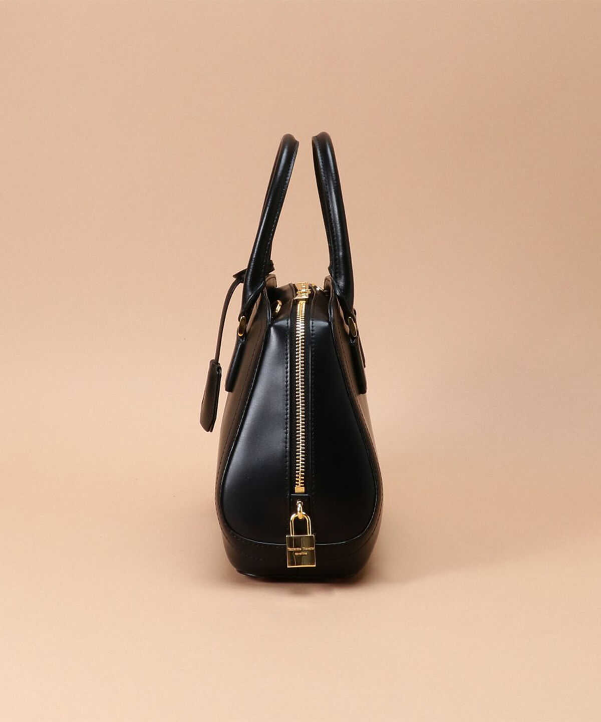 Samantha Thavasa「トラペズミニヨン ボストンバッグ 小サイズ」|ハンドバッグ|