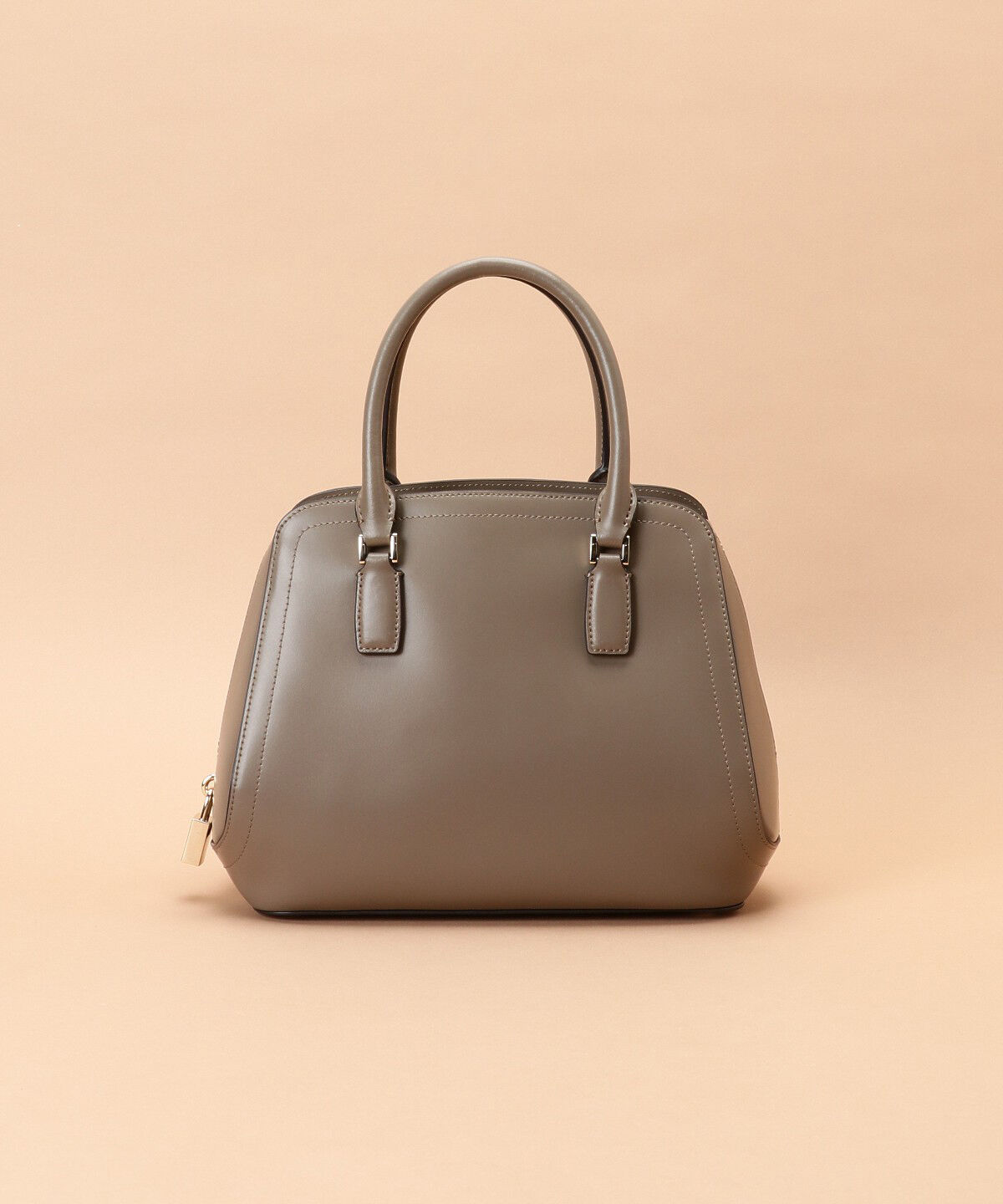 Samantha Thavasa「トラペズミニヨン ボストンバッグ 小サイズ」|ハンドバッグ|