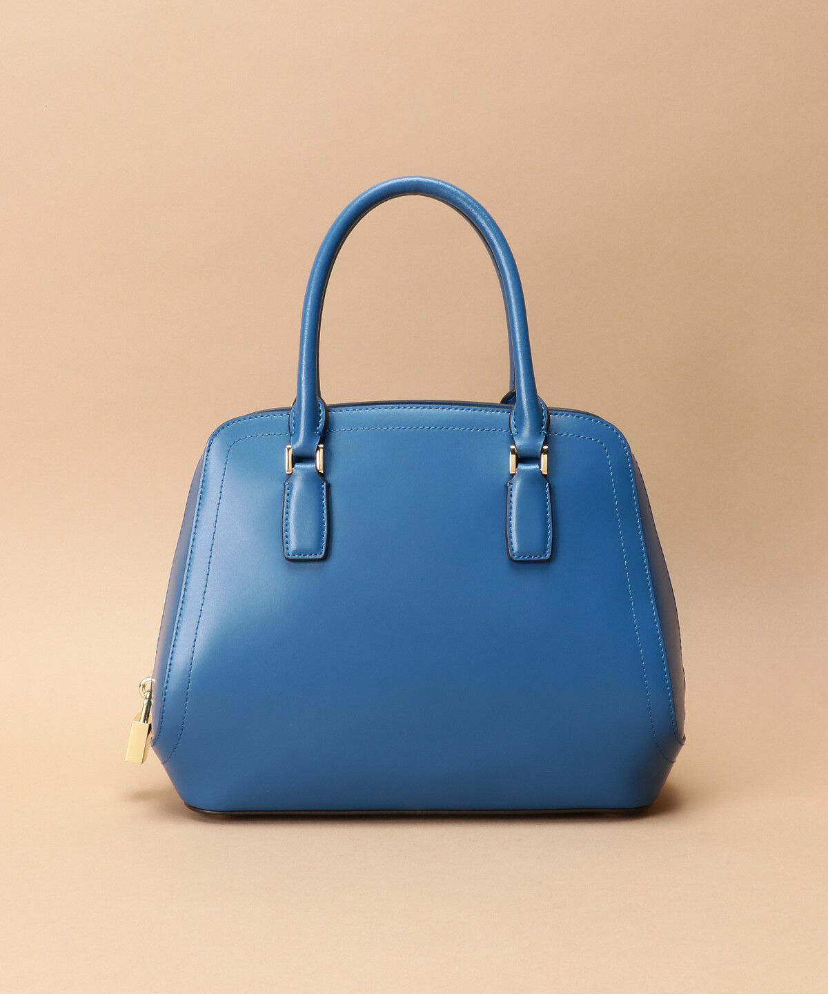 Samantha Thavasa「トラペズミニヨン ボストンバッグ 小サイズ」|ハンドバッグ|