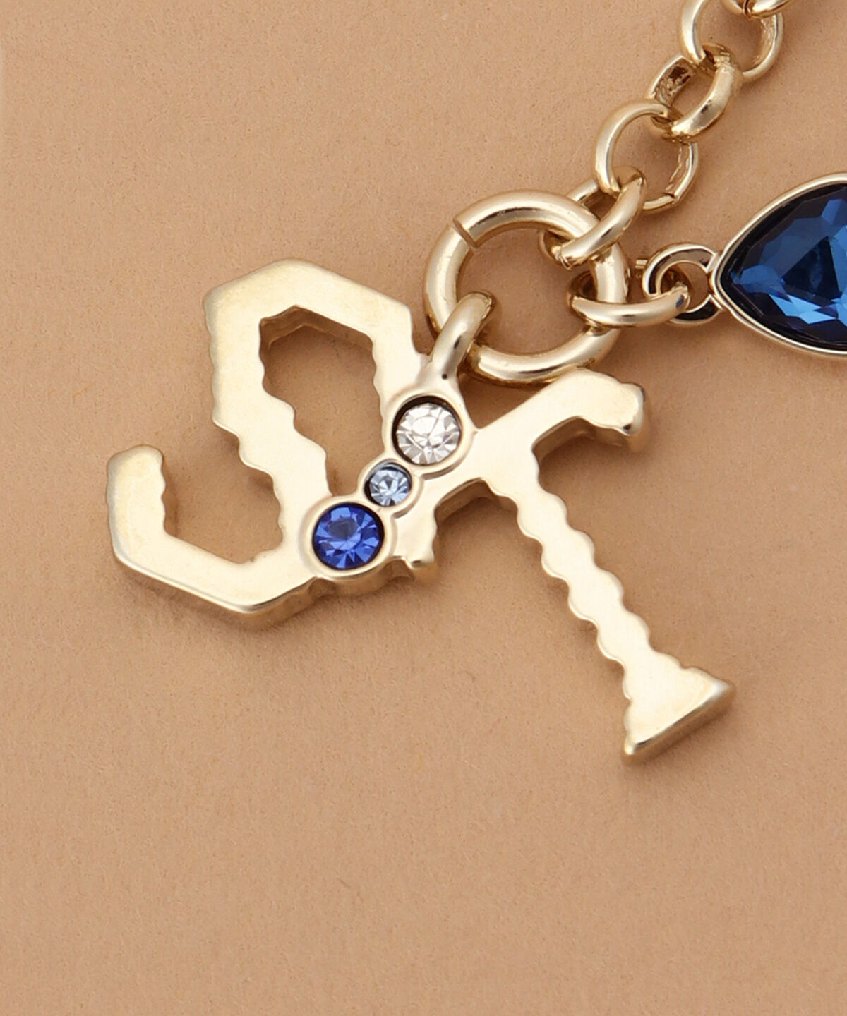 Samantha Thavasa「ST Jacquardバッグチャーム」|チャーム・キーホルダー|