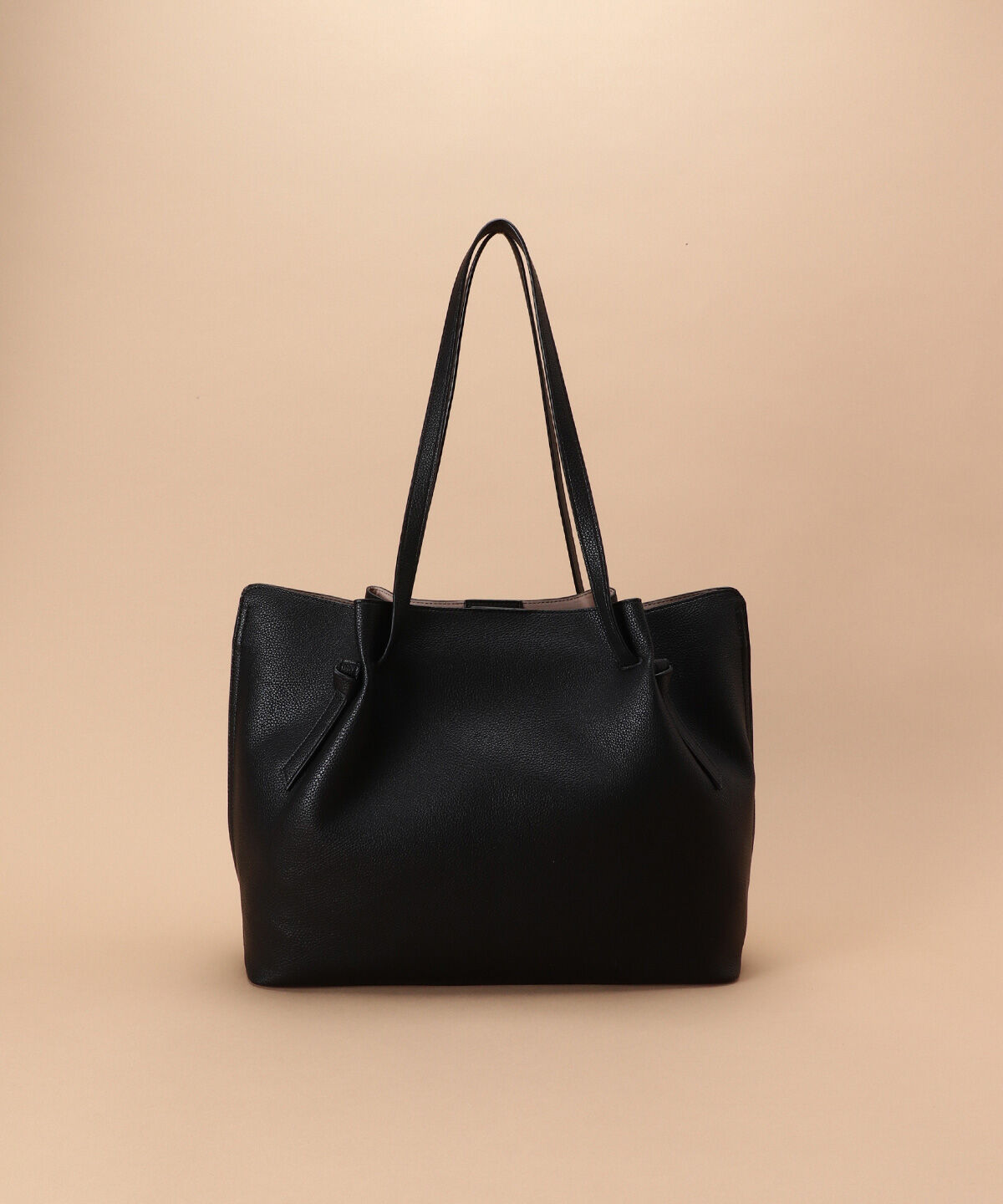 Samantha Thavasa「フレアデザイン トートバッグ大サイズ」|トートバッグ|