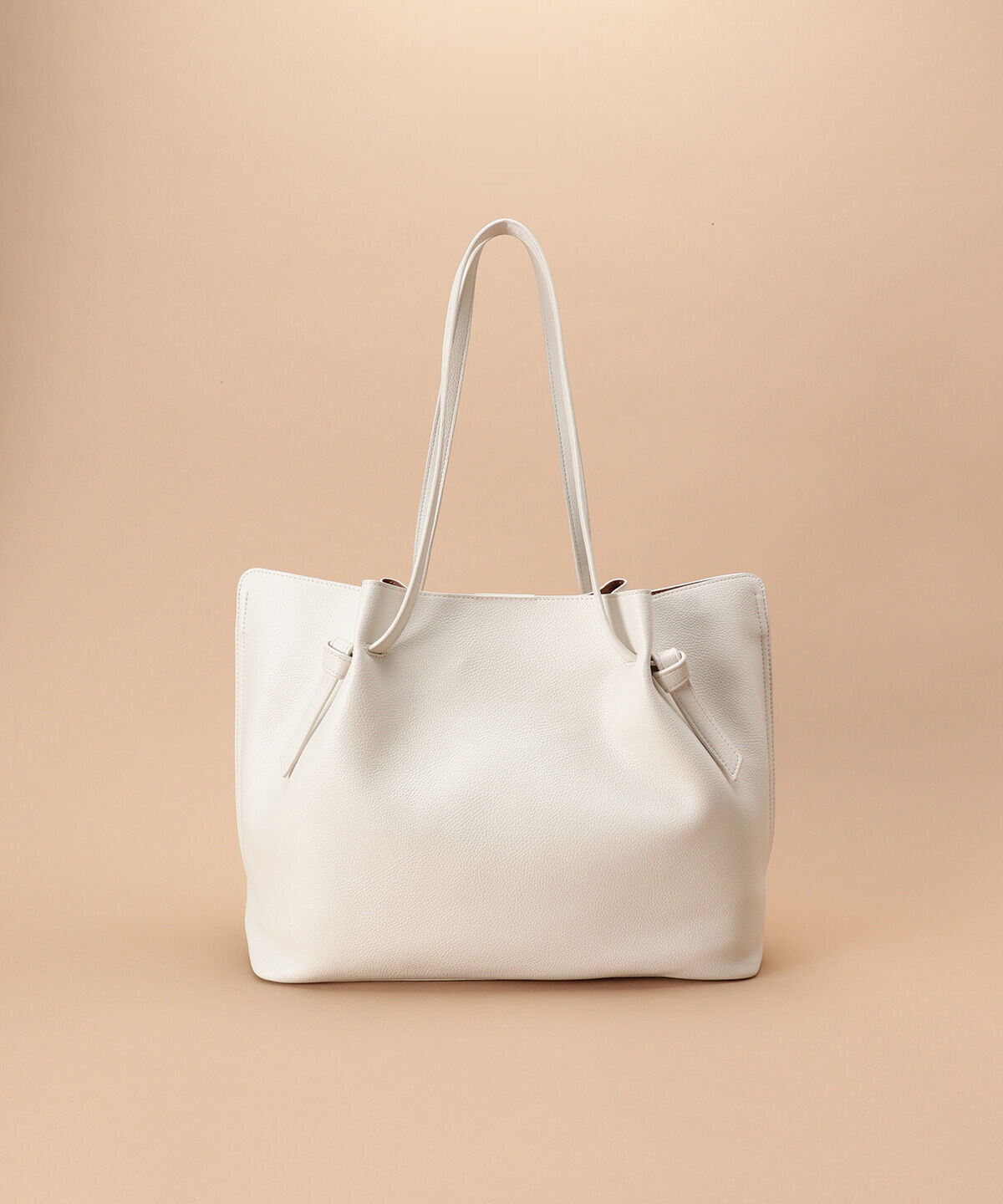 Samantha Thavasa「フレアデザイン トートバッグ大サイズ」|トートバッグ|