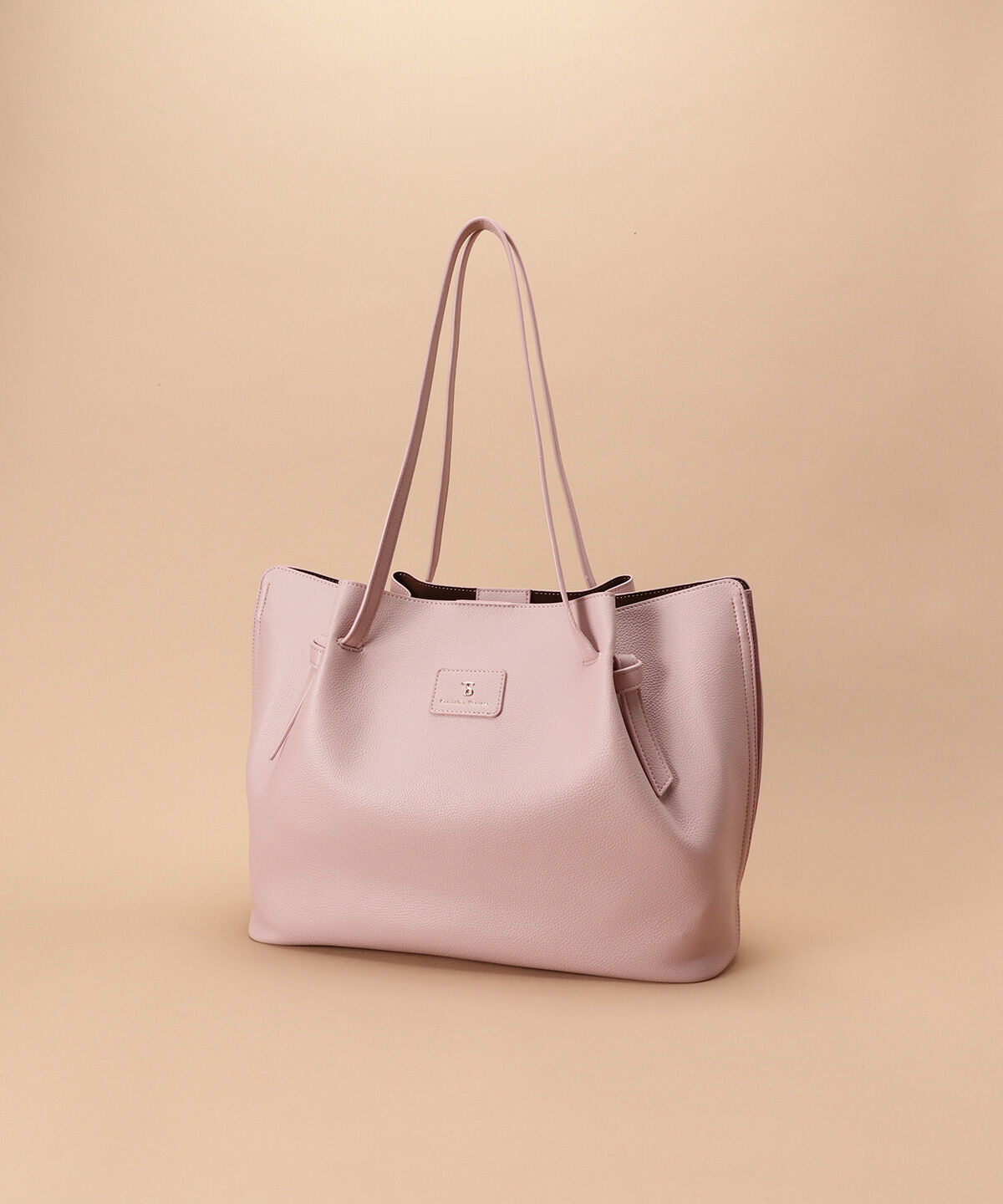 Samantha Thavasa「フレアデザイン トートバッグ大サイズ」|トートバッグ|