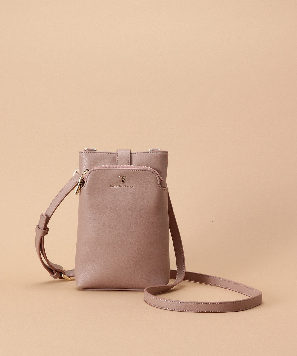 Samantha Thavasa「スタイリッシュスマホショルダー」|ショルダー・メッセンジャー|