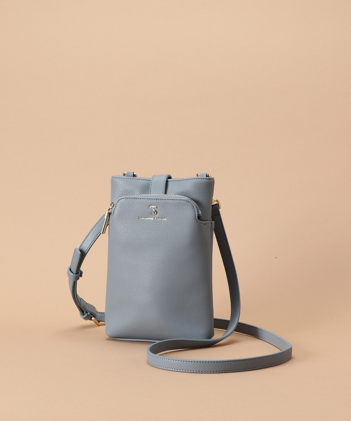 Samantha Thavasa「スタイリッシュスマホショルダー」|ショルダー・メッセンジャー|