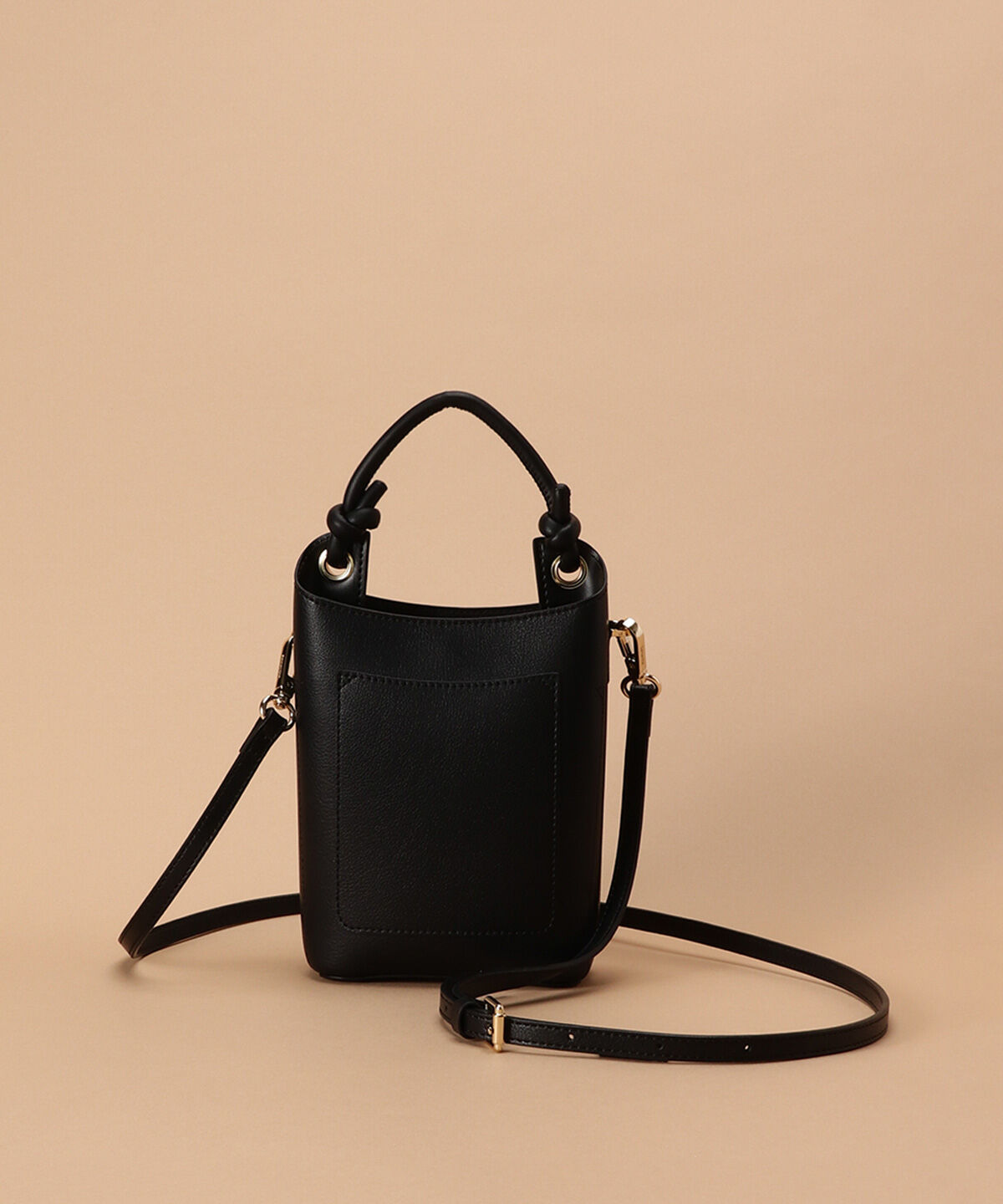 Samantha Thavasa「ボリュームデザイン ショルダーバッグ」|ショルダー・メッセンジャー|