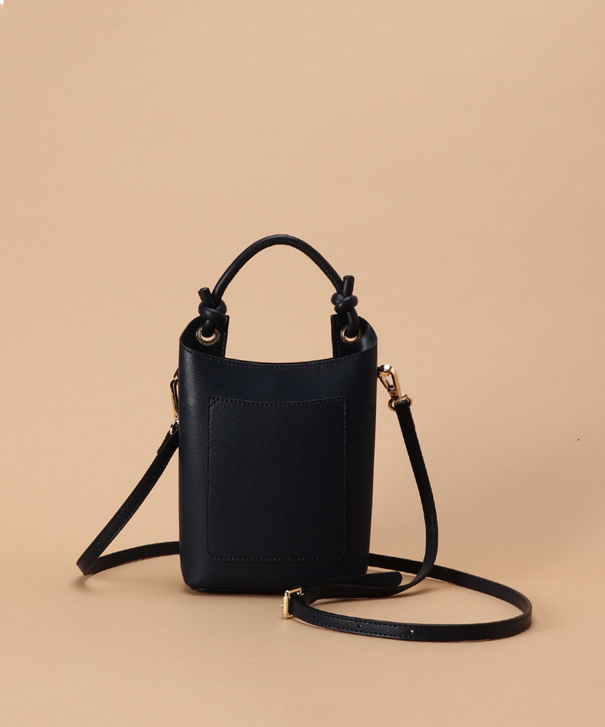 Samantha Thavasa「ボリュームデザイン ショルダーバッグ」|ショルダー・メッセンジャー|