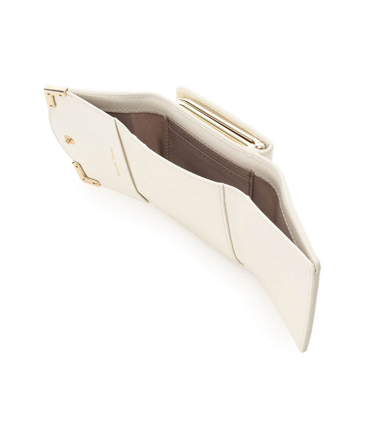 Samantha Thavasa「カラフルツイード 折財布」|財布|