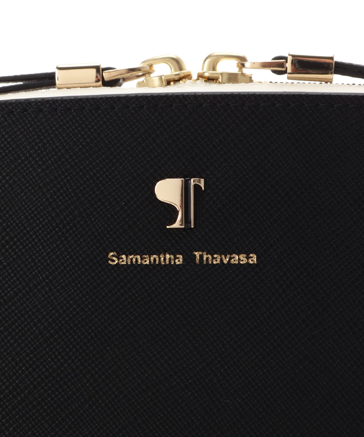 Samantha Thavasa「[Newカラー]Pomme d'espoir ポムディスポワール バイカラーショルダーバッグ」|ショルダー・メッセンジャー|