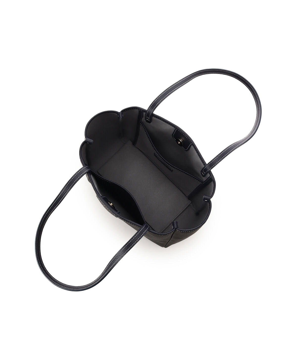 Samantha Thavasa「レザーマルチトートバッグ」|トートバッグ|