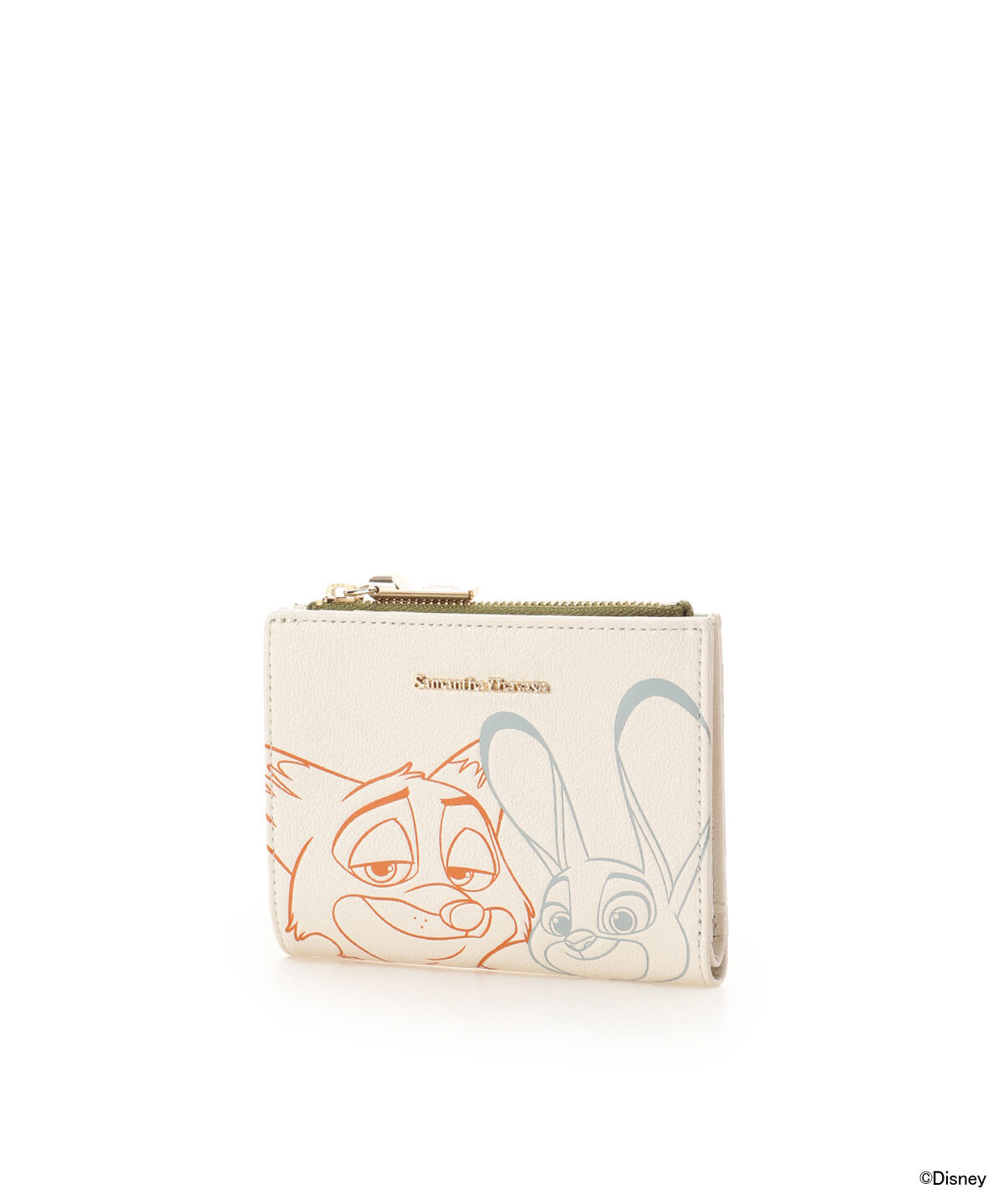 Samantha Thavasa「『ズートピア』コレクション 折財布」|財布|