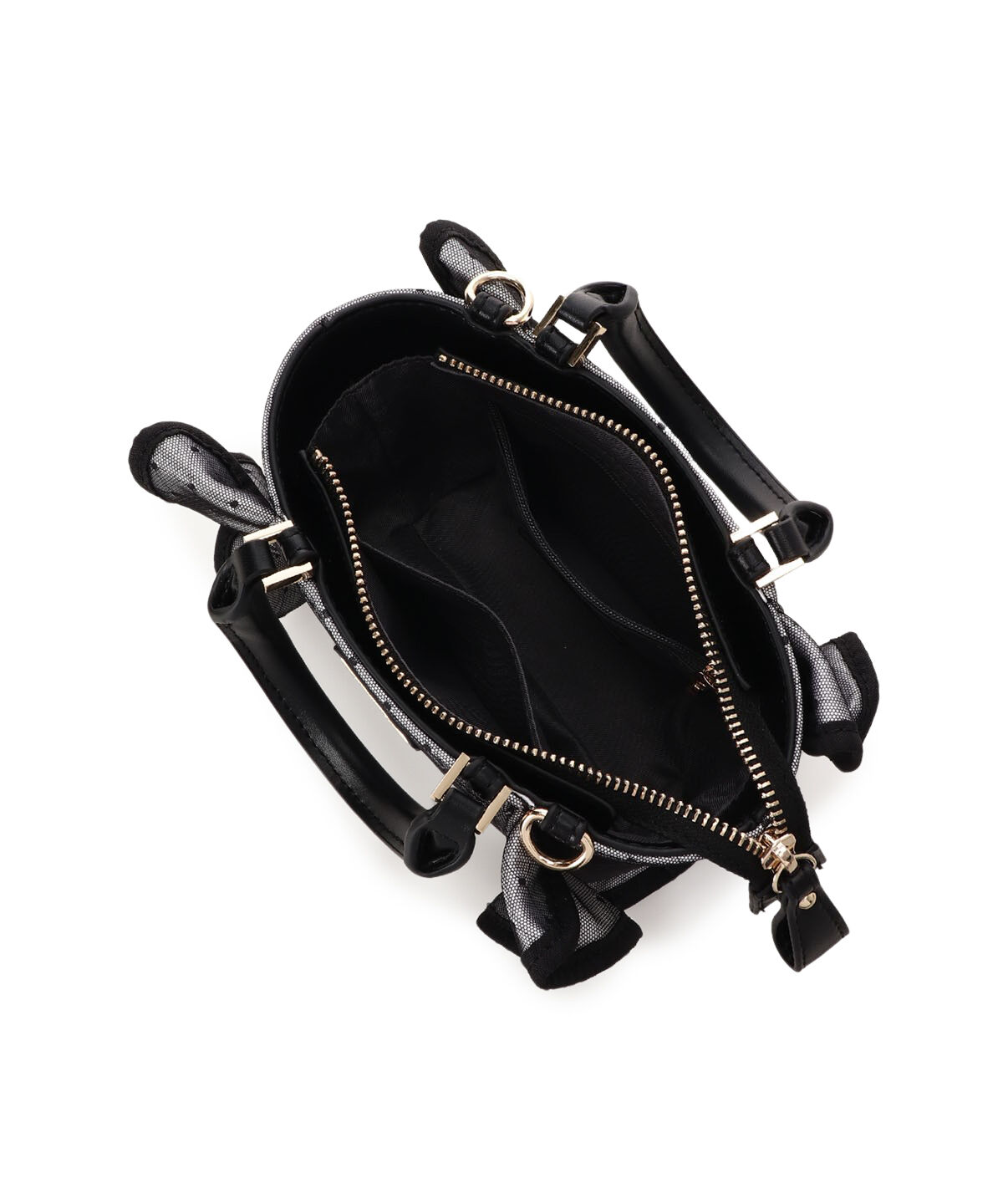 Samantha Vega「チュールフリルショルダーバッグ」|ショルダー・メッセンジャー|