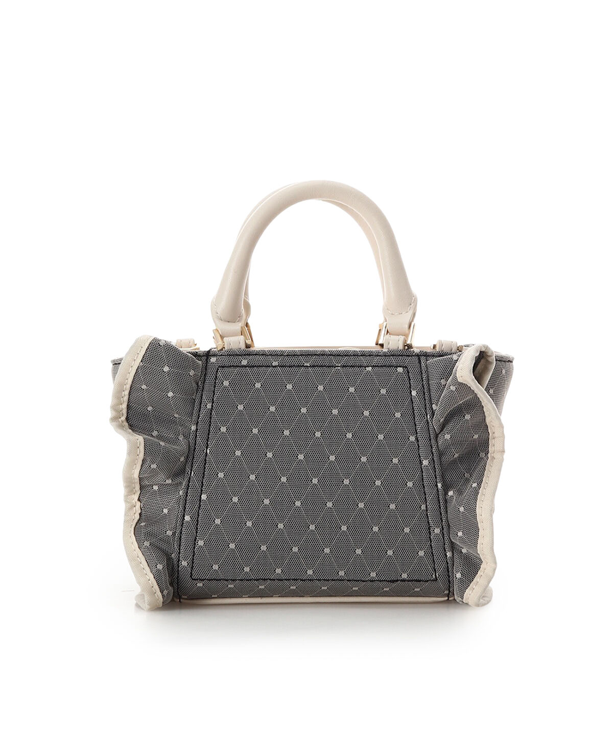 Samantha Vega「チュールフリルショルダーバッグ」|ショルダー・メッセンジャー|