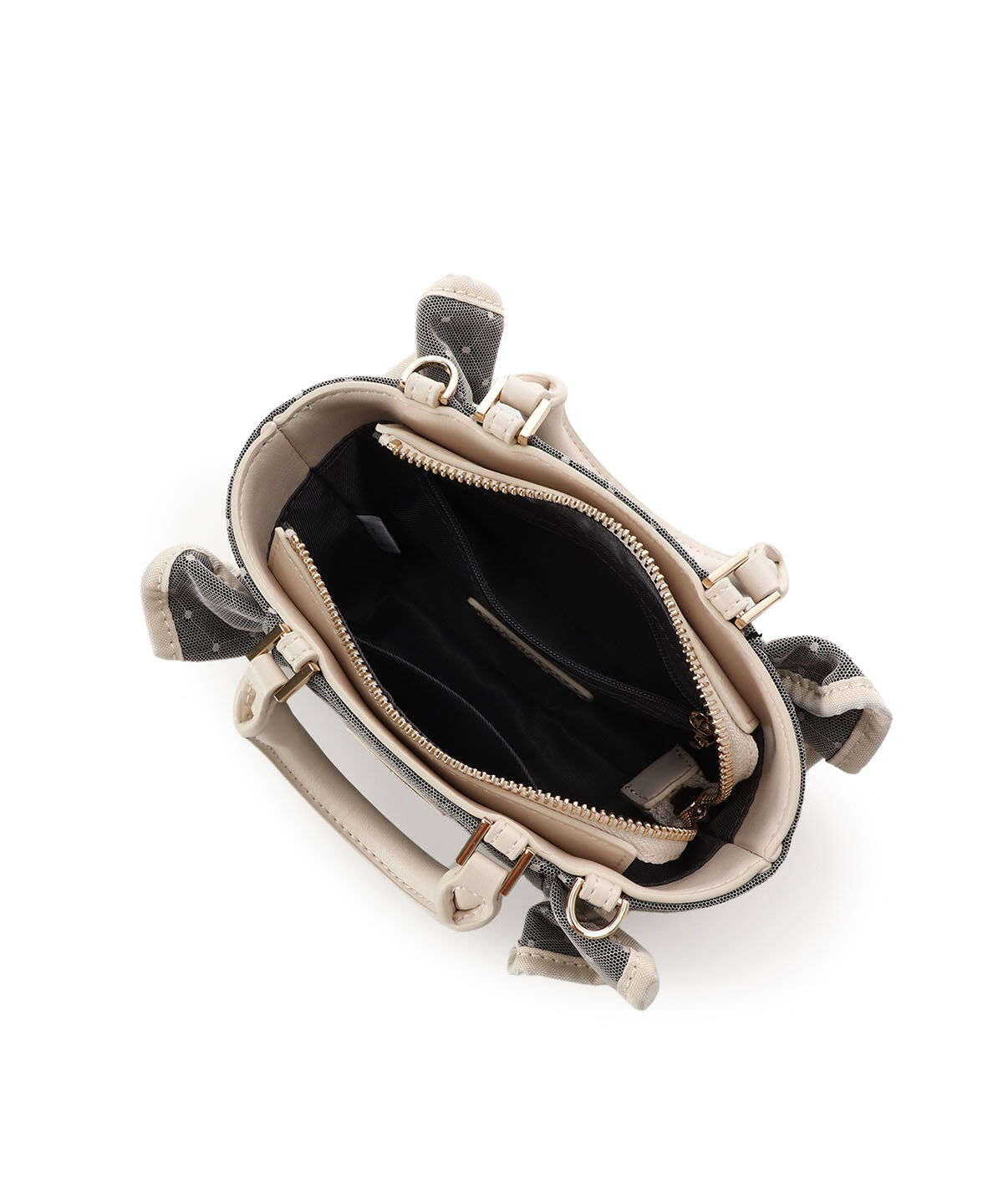 Samantha Vega「チュールフリルショルダーバッグ」|ショルダー・メッセンジャー|