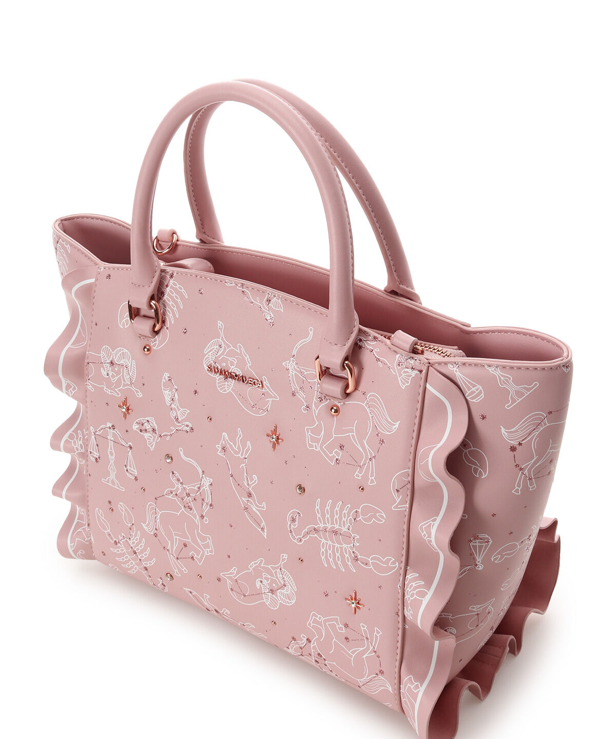 Samantha Vega「スターチャートフラッター（小）」|ハンドバッグ|