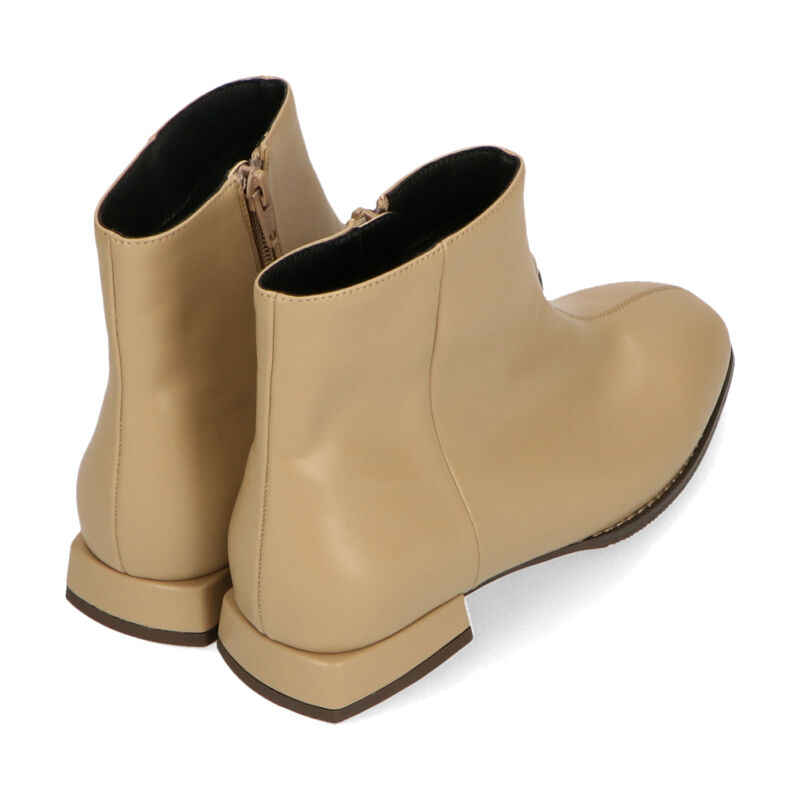 ORiental TRaffic「センターシームショートブーツ/21407」|ショートブーツ|