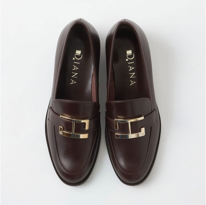 ダイアナ「シューズ　WD43376」|ローファー|